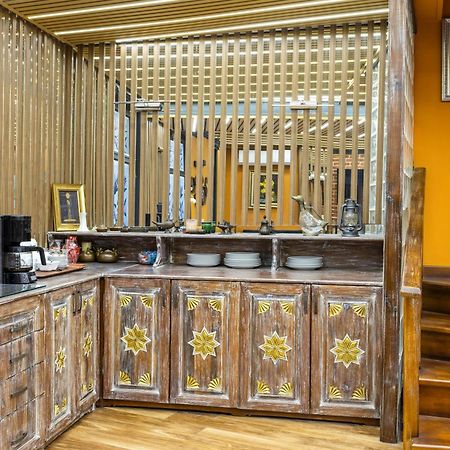 איסטמבול Wonder Wood Hotel מראה חיצוני תמונה
