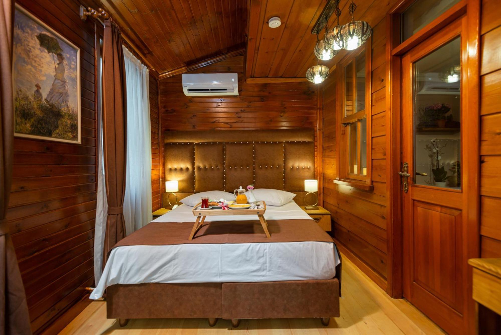 איסטמבול Wonder Wood Hotel מראה חיצוני תמונה