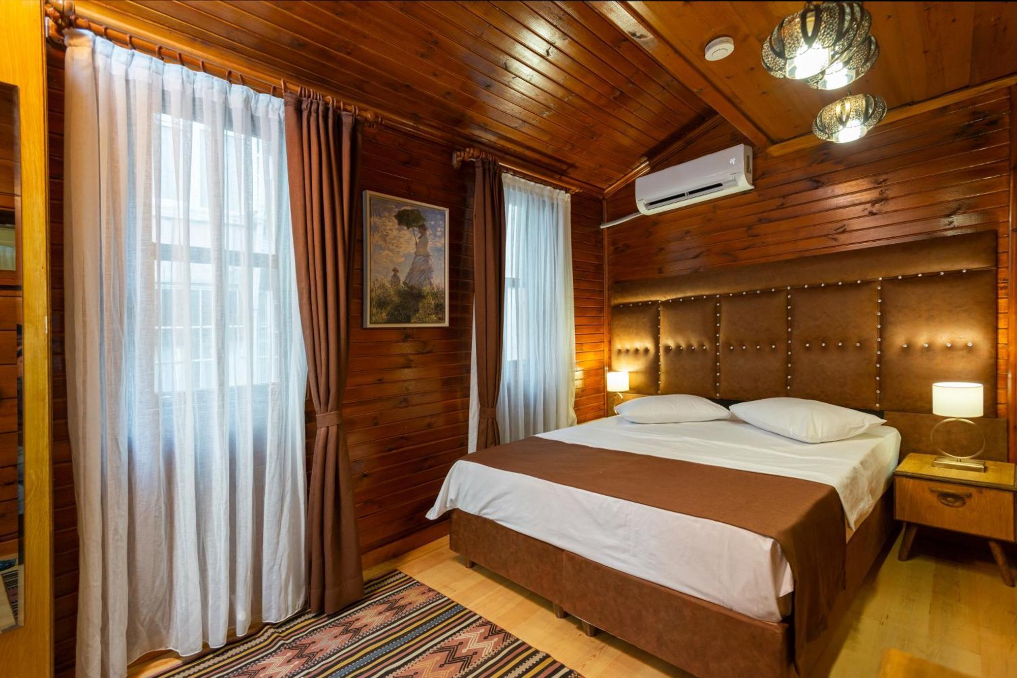 איסטמבול Wonder Wood Hotel מראה חיצוני תמונה