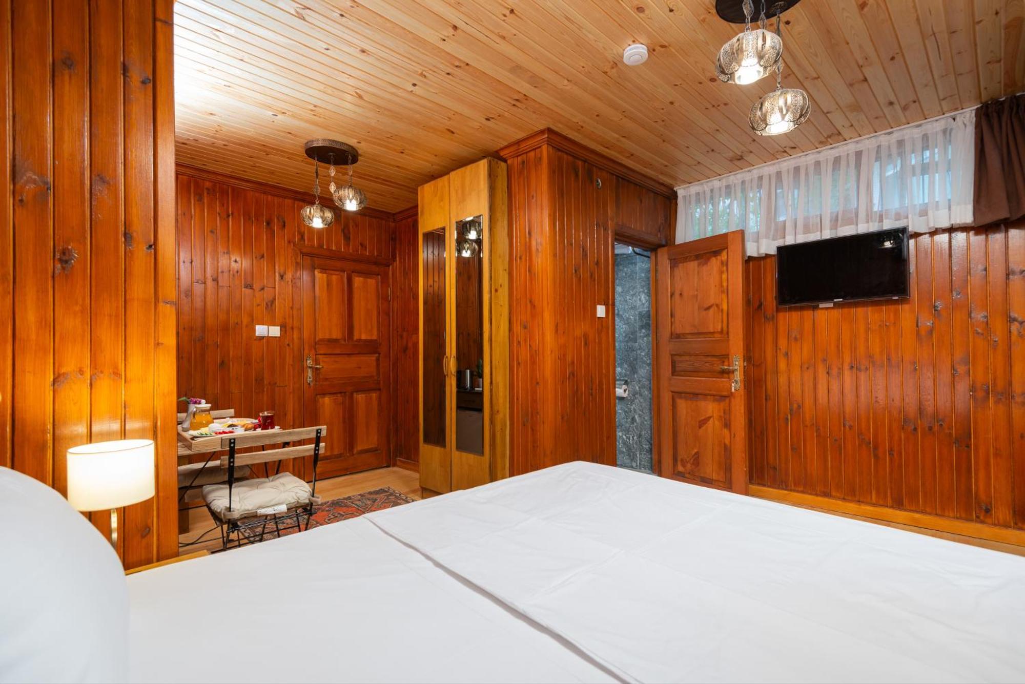 איסטמבול Wonder Wood Hotel מראה חיצוני תמונה