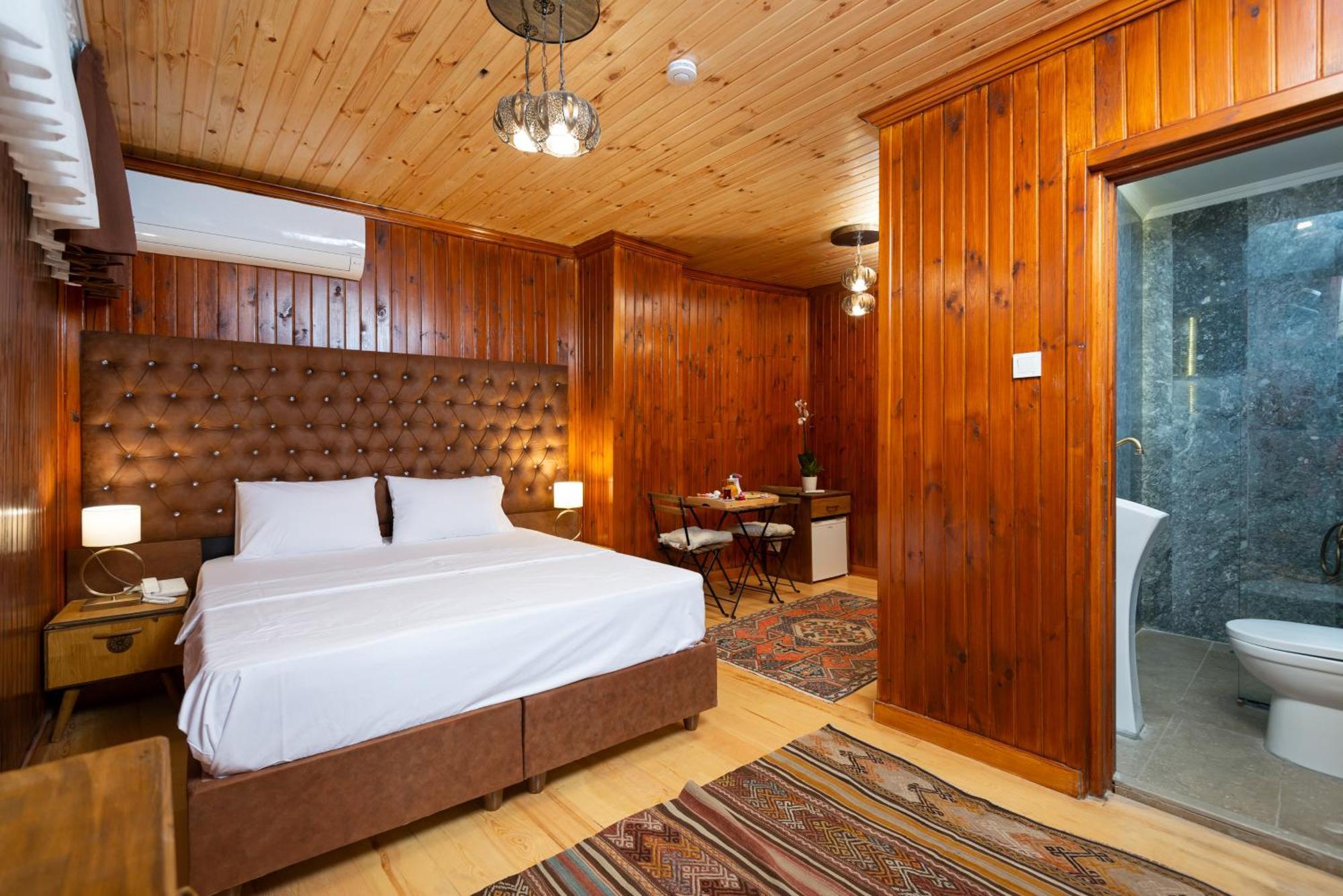 איסטמבול Wonder Wood Hotel מראה חיצוני תמונה