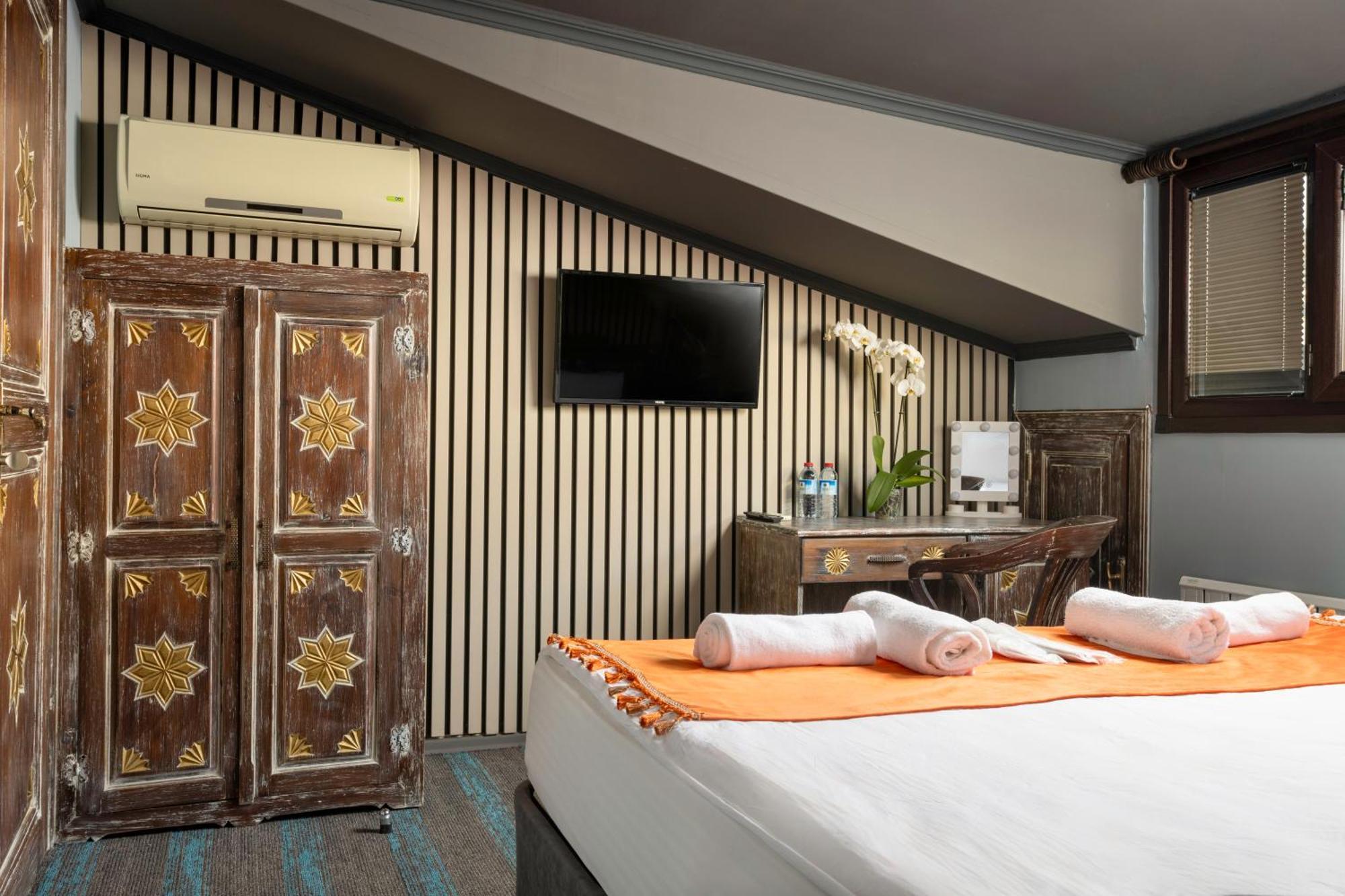 איסטמבול Wonder Wood Hotel מראה חיצוני תמונה