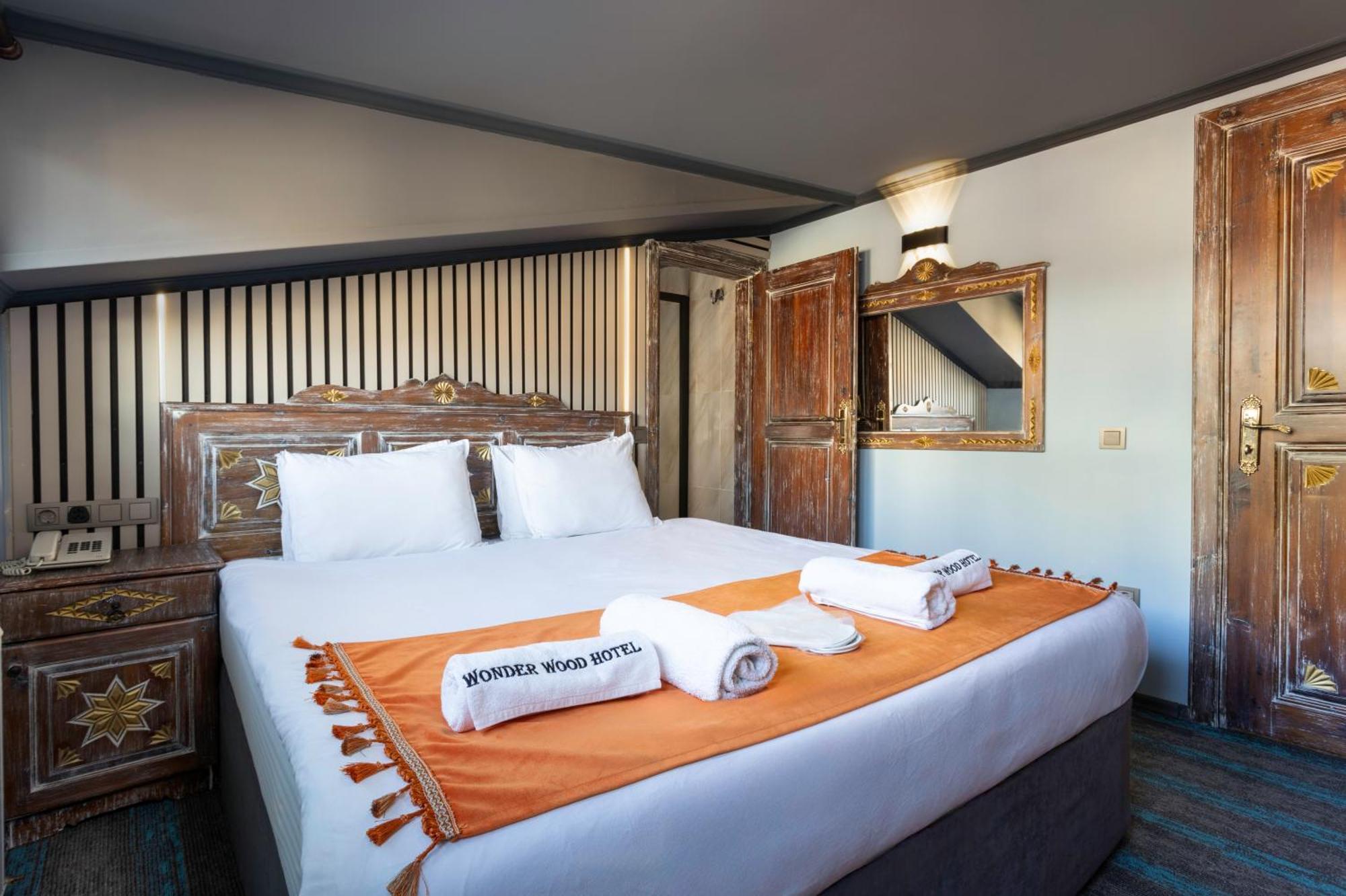 איסטמבול Wonder Wood Hotel מראה חיצוני תמונה