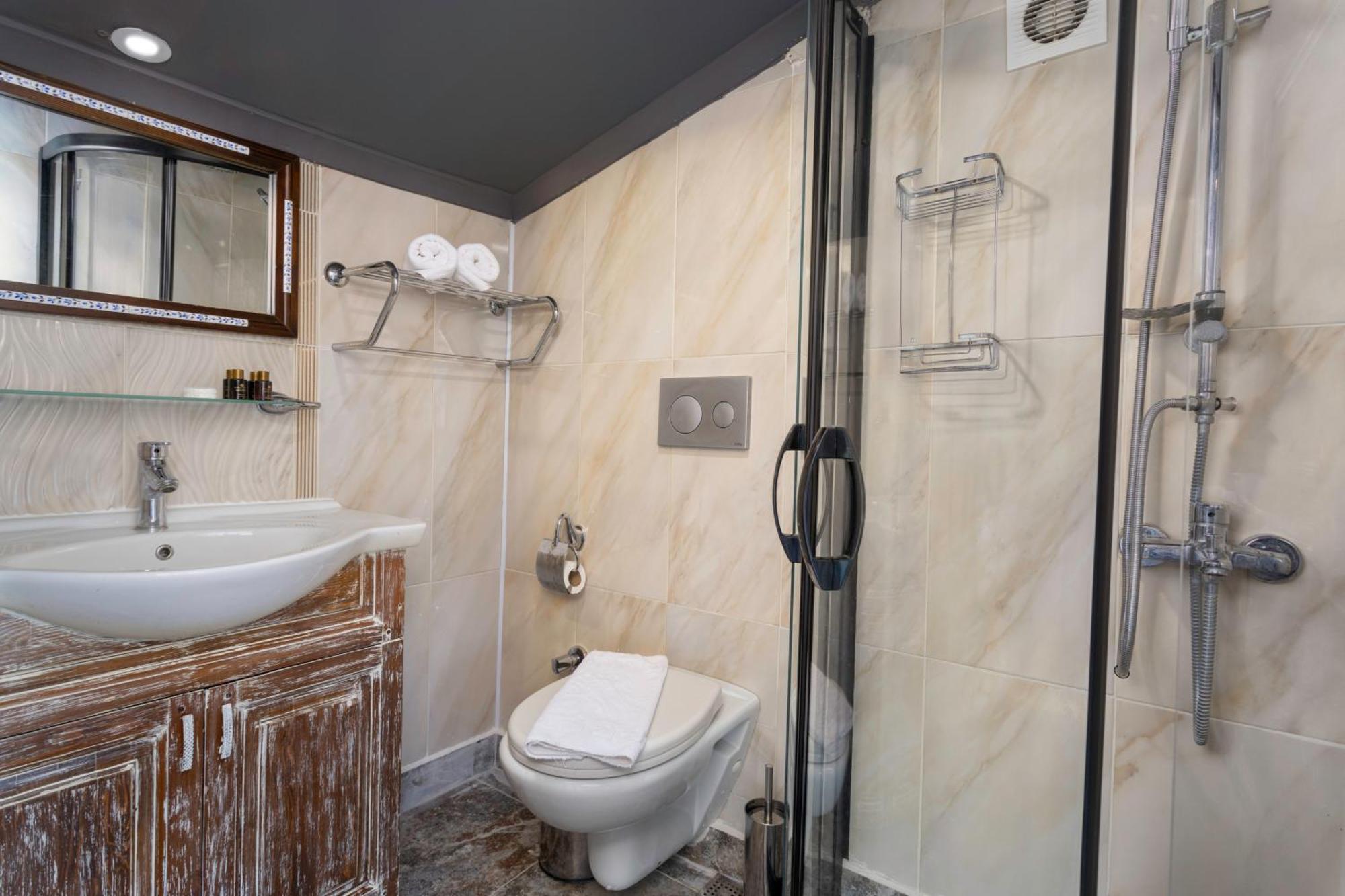 איסטמבול Wonder Wood Hotel מראה חיצוני תמונה