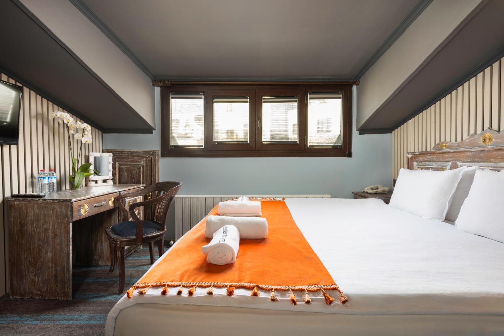 איסטמבול Wonder Wood Hotel מראה חיצוני תמונה