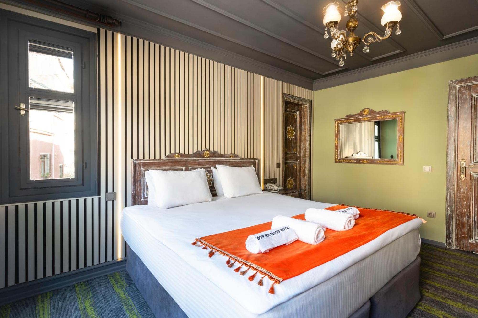 איסטמבול Wonder Wood Hotel מראה חיצוני תמונה