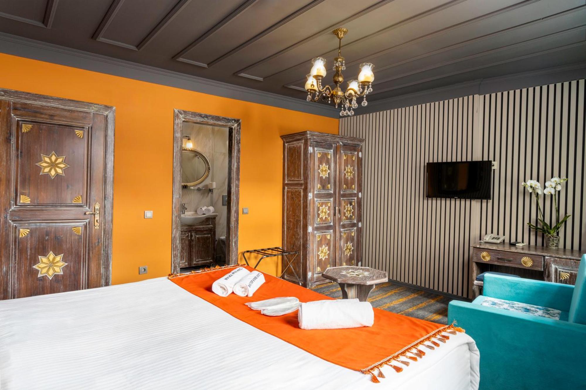 איסטמבול Wonder Wood Hotel מראה חיצוני תמונה