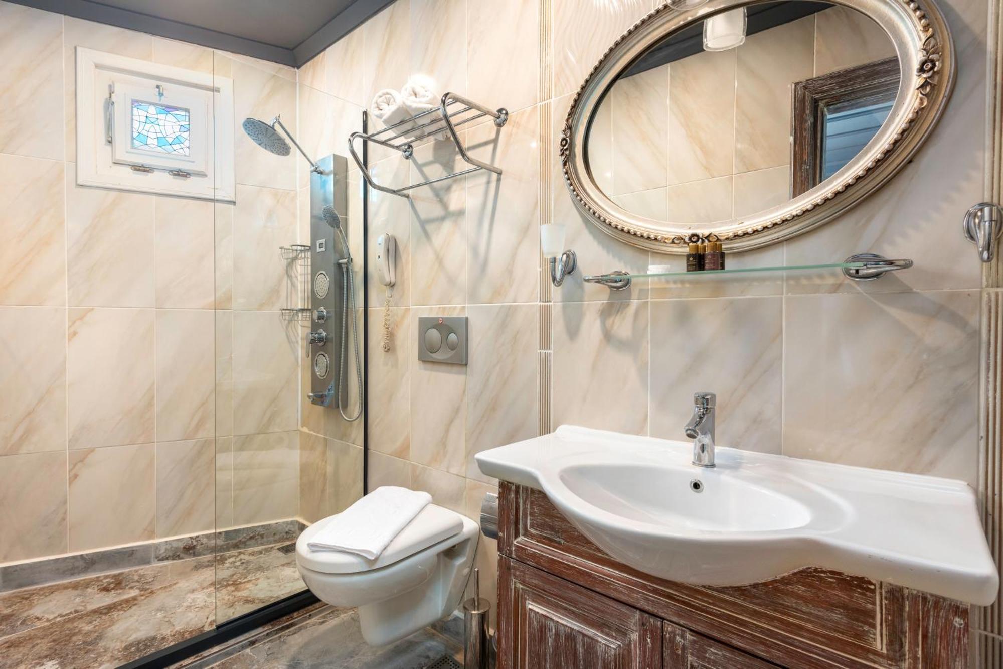 איסטמבול Wonder Wood Hotel מראה חיצוני תמונה