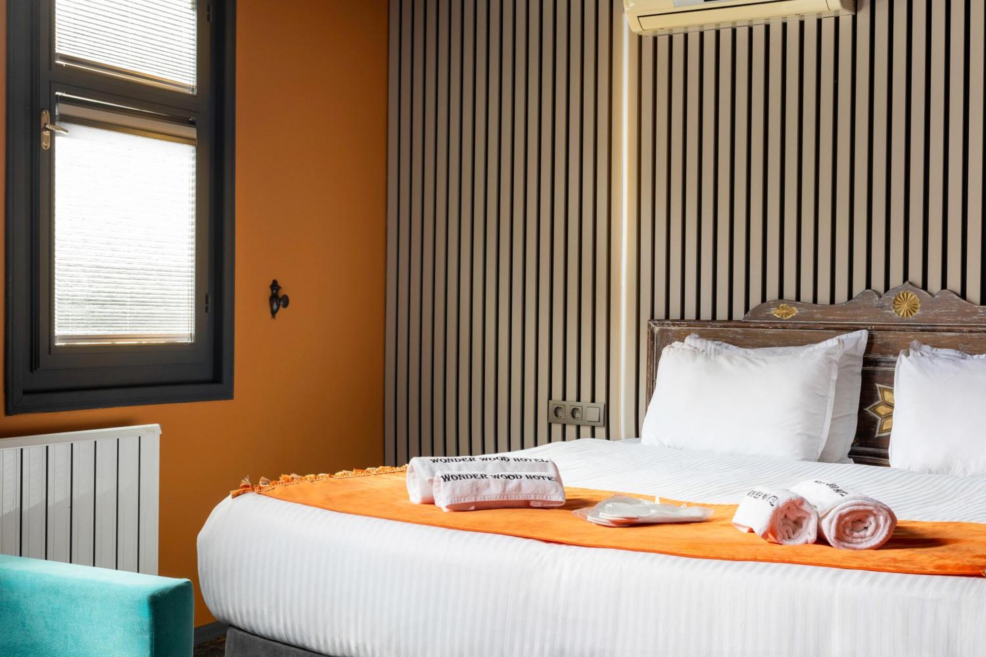 איסטמבול Wonder Wood Hotel מראה חיצוני תמונה