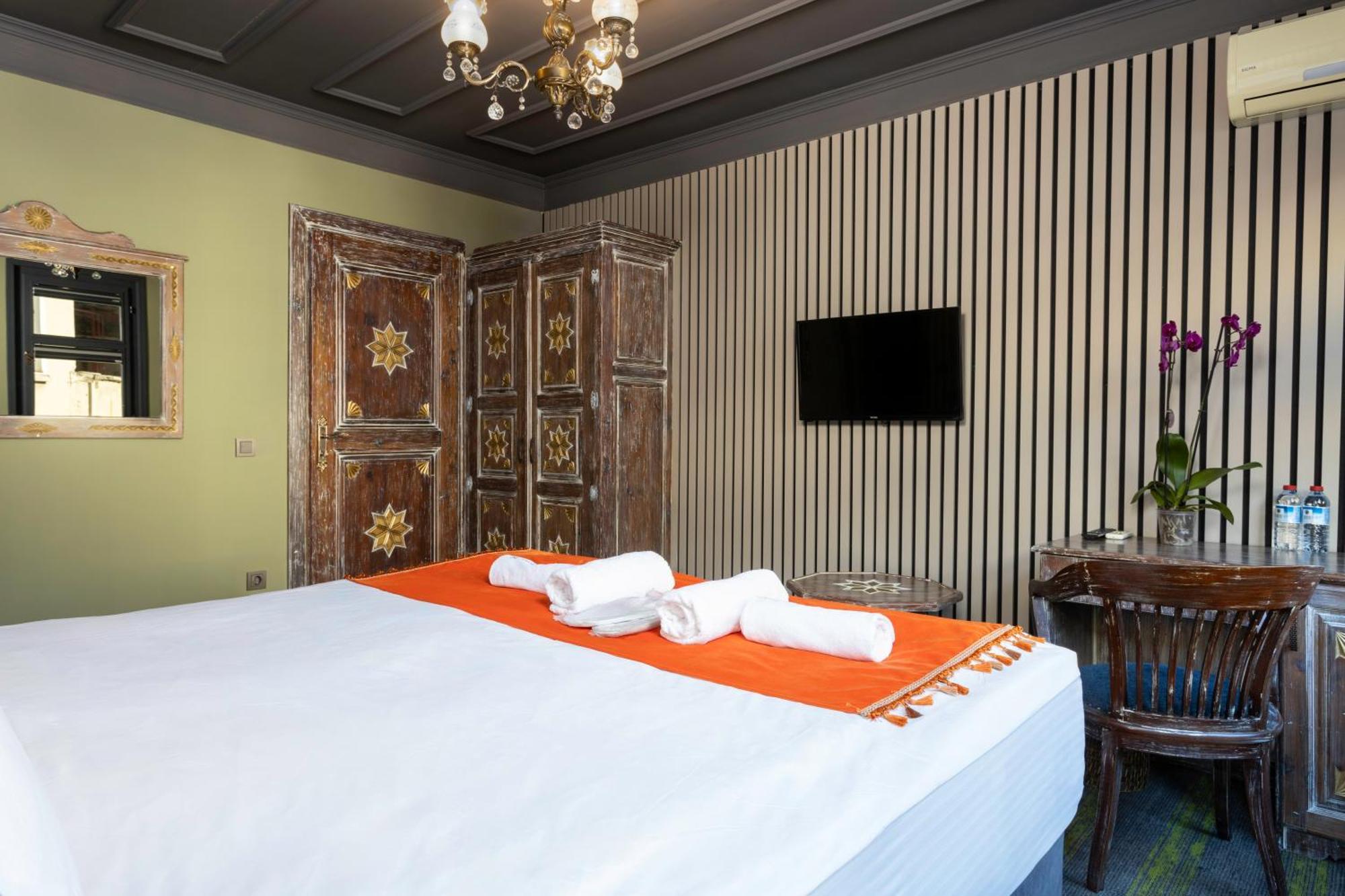 איסטמבול Wonder Wood Hotel מראה חיצוני תמונה