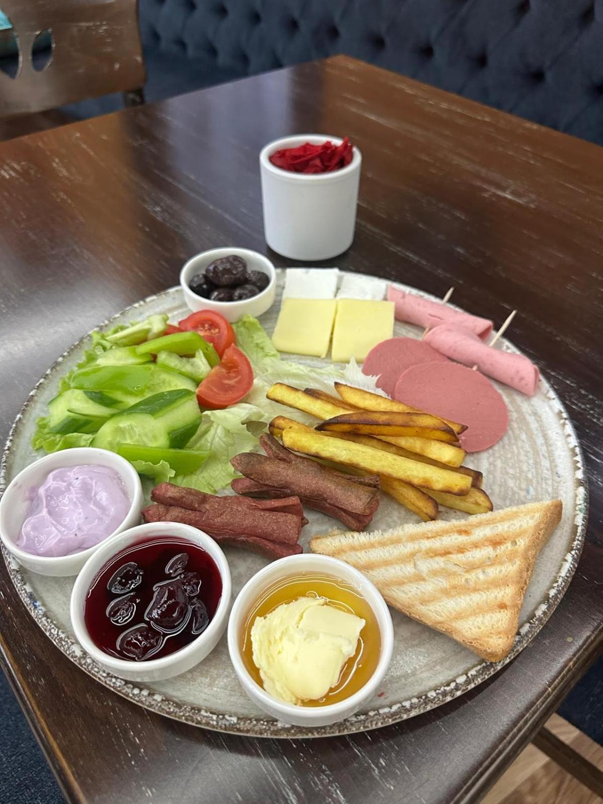איסטמבול Wonder Wood Hotel מראה חיצוני תמונה