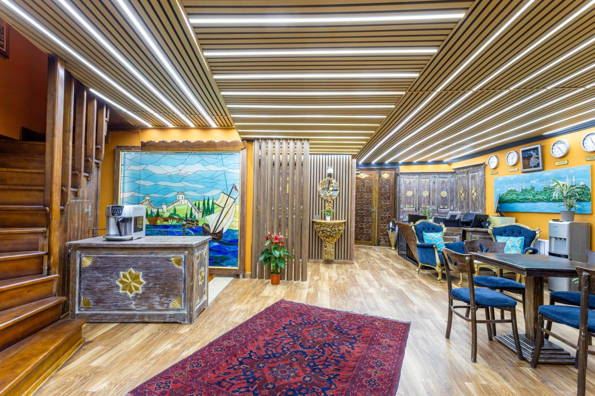 איסטמבול Wonder Wood Hotel מראה חיצוני תמונה