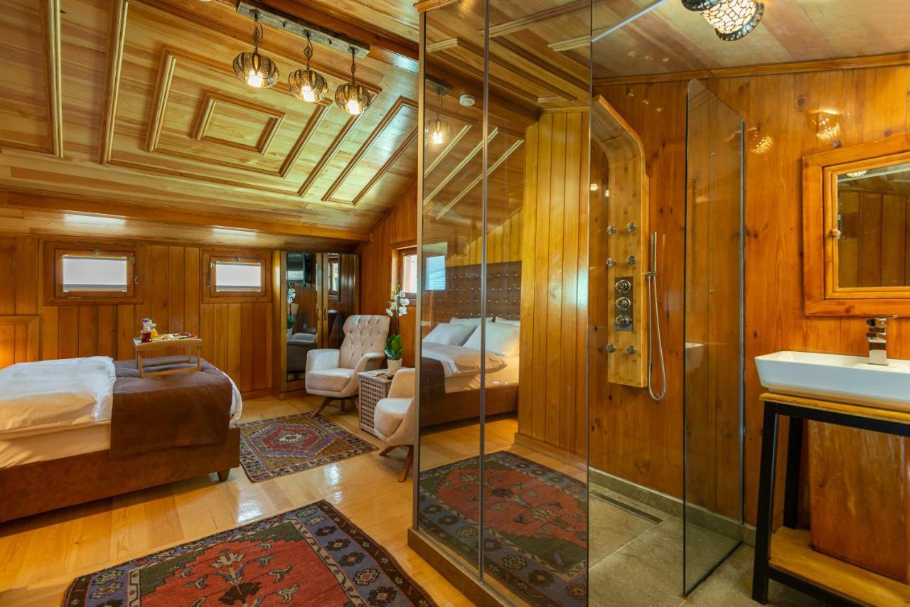 איסטמבול Wonder Wood Hotel מראה חיצוני תמונה